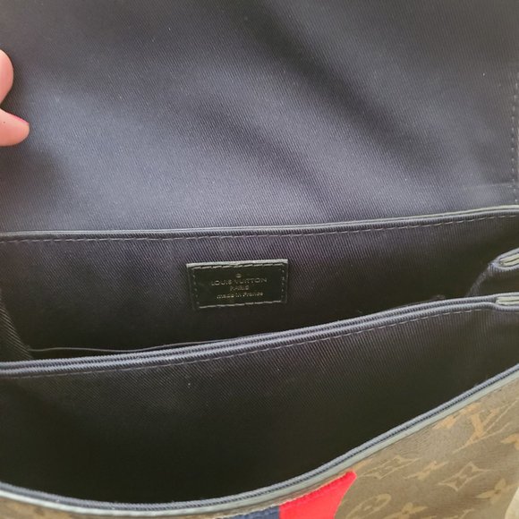 Louis Vuitton Georges Monogram Canvas MM - Picture 6 of 15